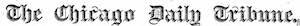 Chicago Daily Tribune logo